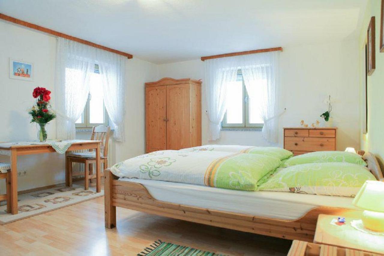 Der Bauernhof Beim Bergler Villa นอยไรเคเนา ภายนอก รูปภาพ